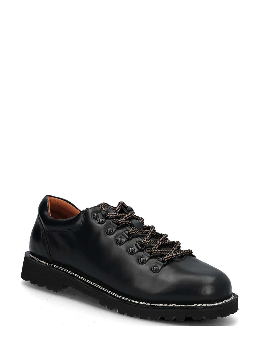 TGA by Ahler - T63 7010 - schnürstiefel - black - 0