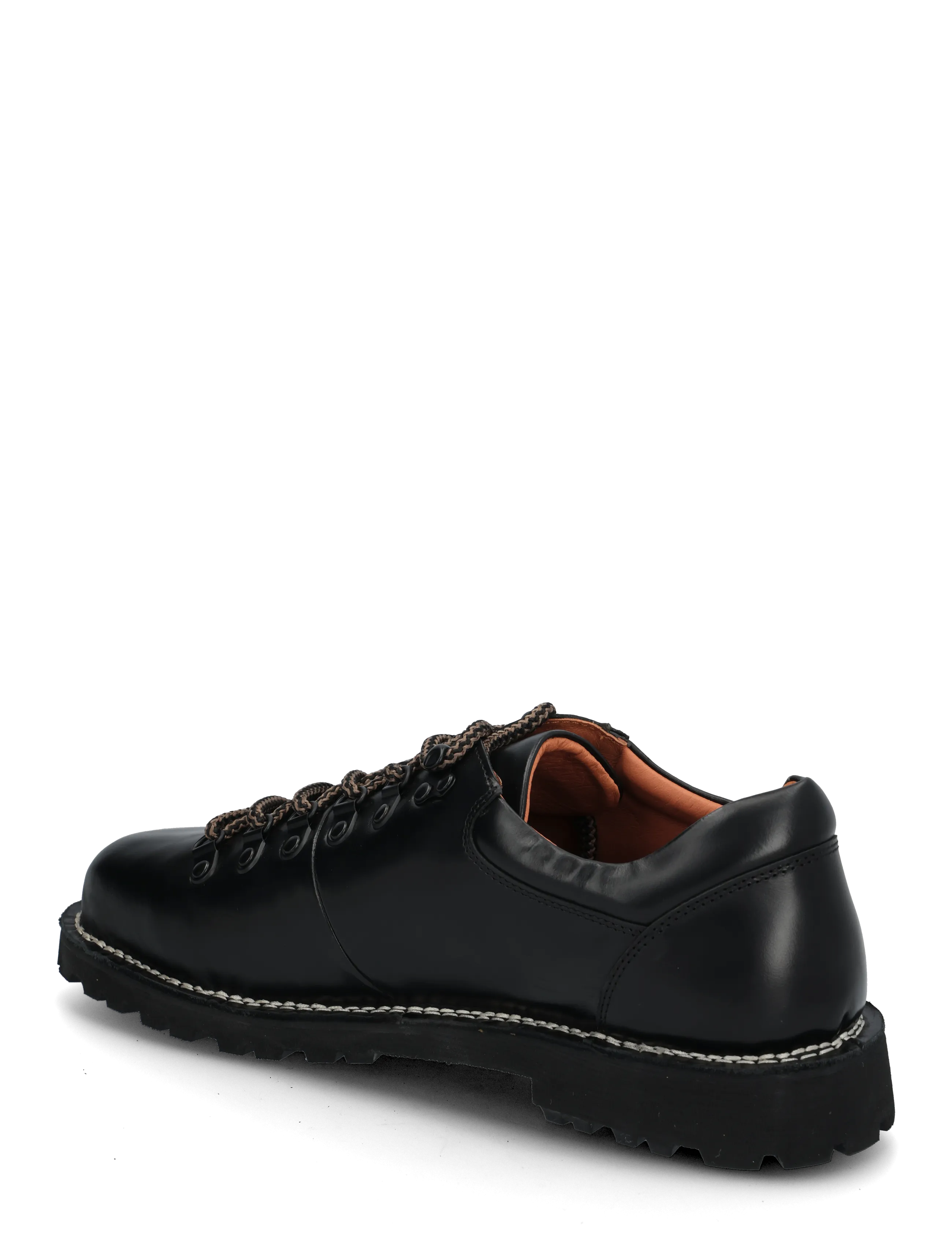 TGA by Ahler - T63 7010 - laced boots - black - 1