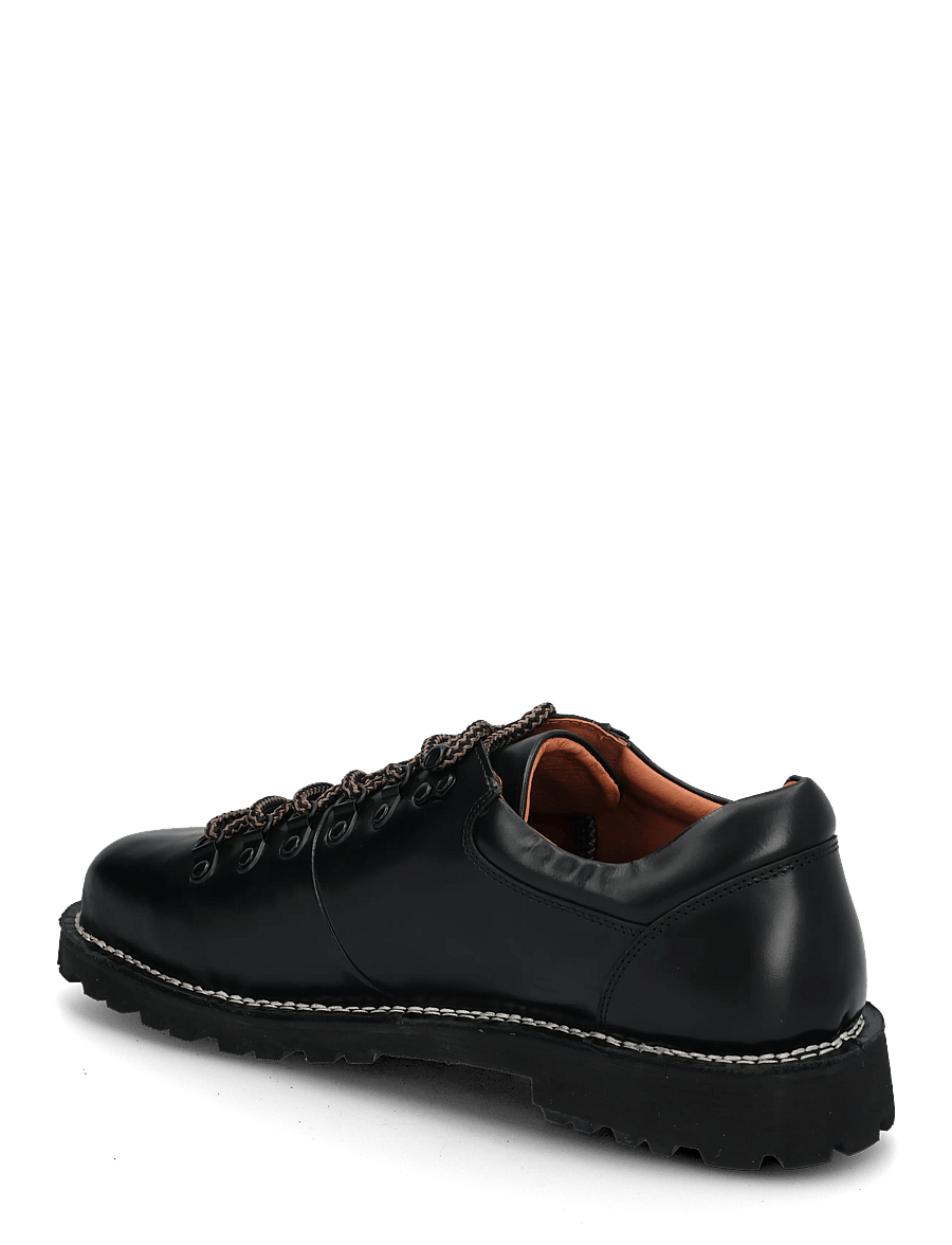 TGA by Ahler - T63 7010 - laced boots - black - 1