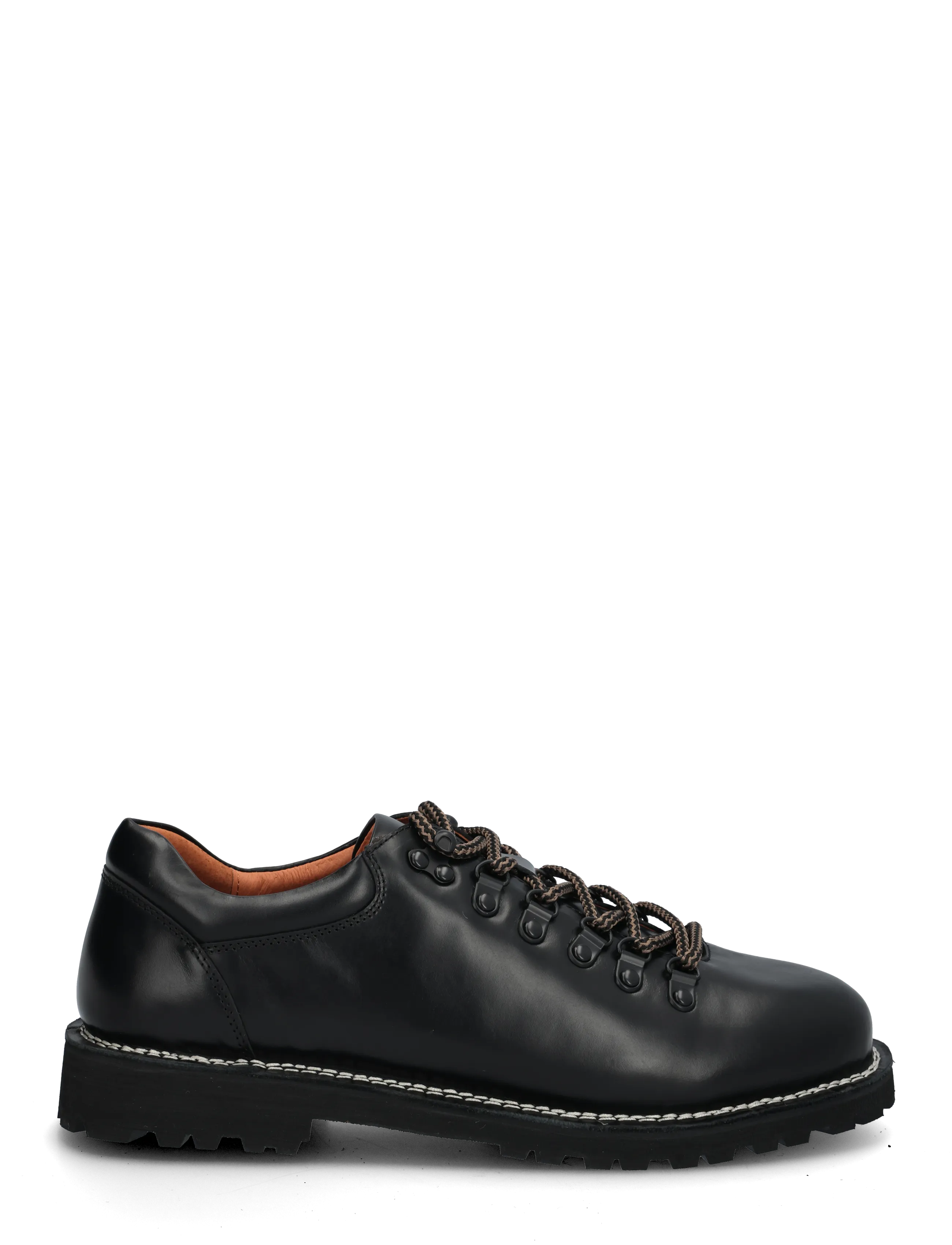 TGA by Ahler - T63 7010 - laced boots - black - 2