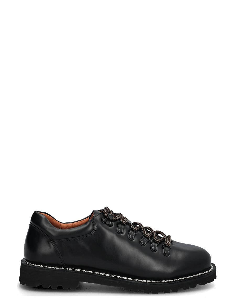 TGA by Ahler - T63 7010 - schnürstiefel - black - 2