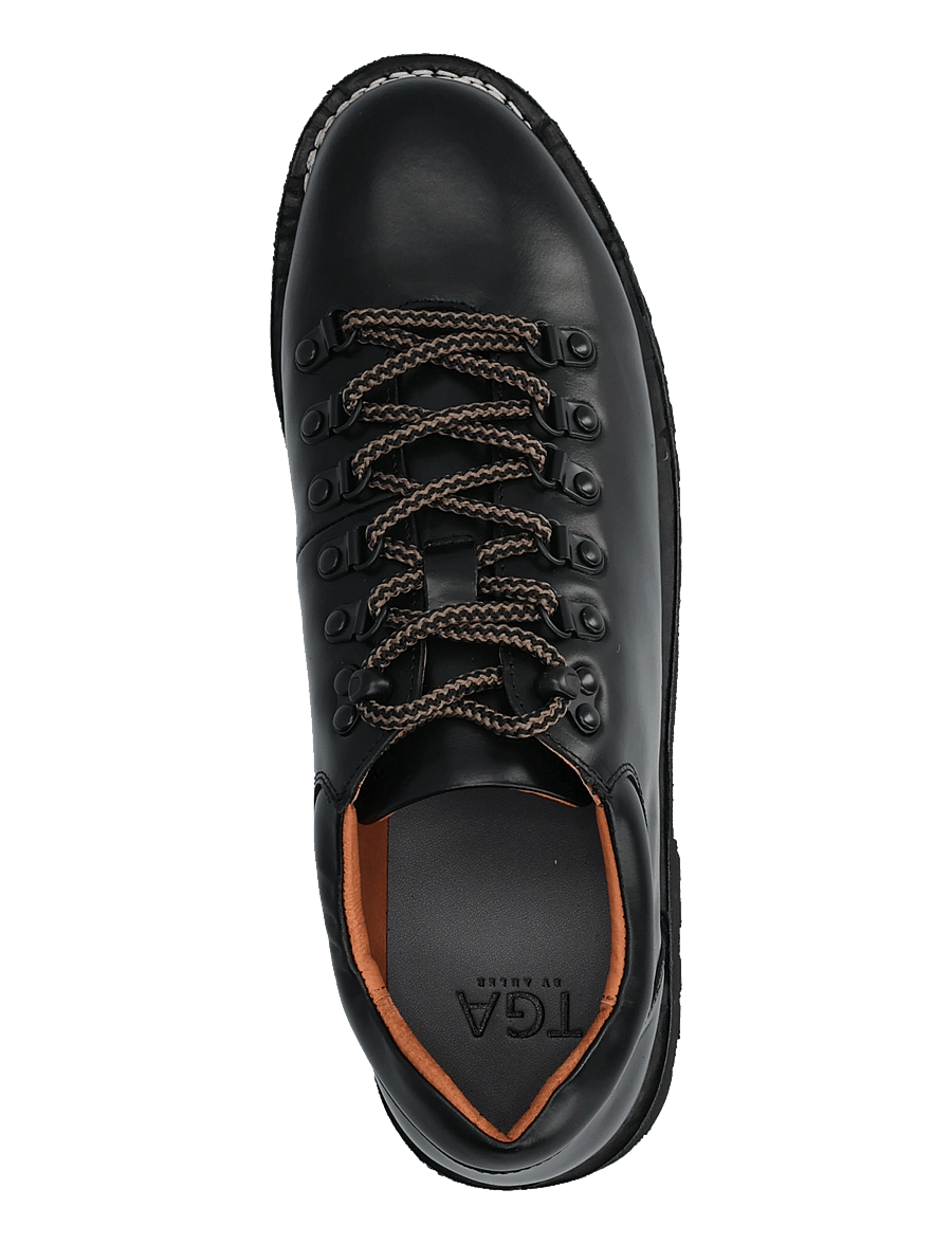 TGA by Ahler - T63 7010 - schnürstiefel - black - 3