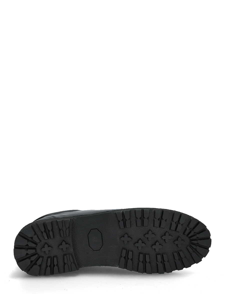TGA by Ahler - T63 7010 - laced boots - black - 4