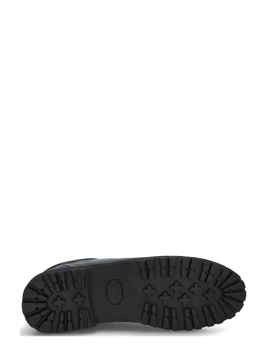 TGA by Ahler - T63 7010 - schnürstiefel - black - 4