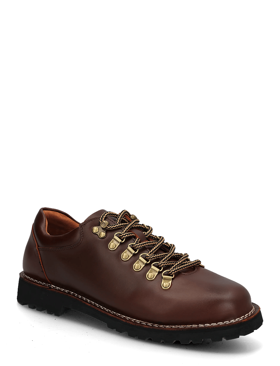 TGA by Ahler - T63 7010 - schnürstiefel - brown - 0