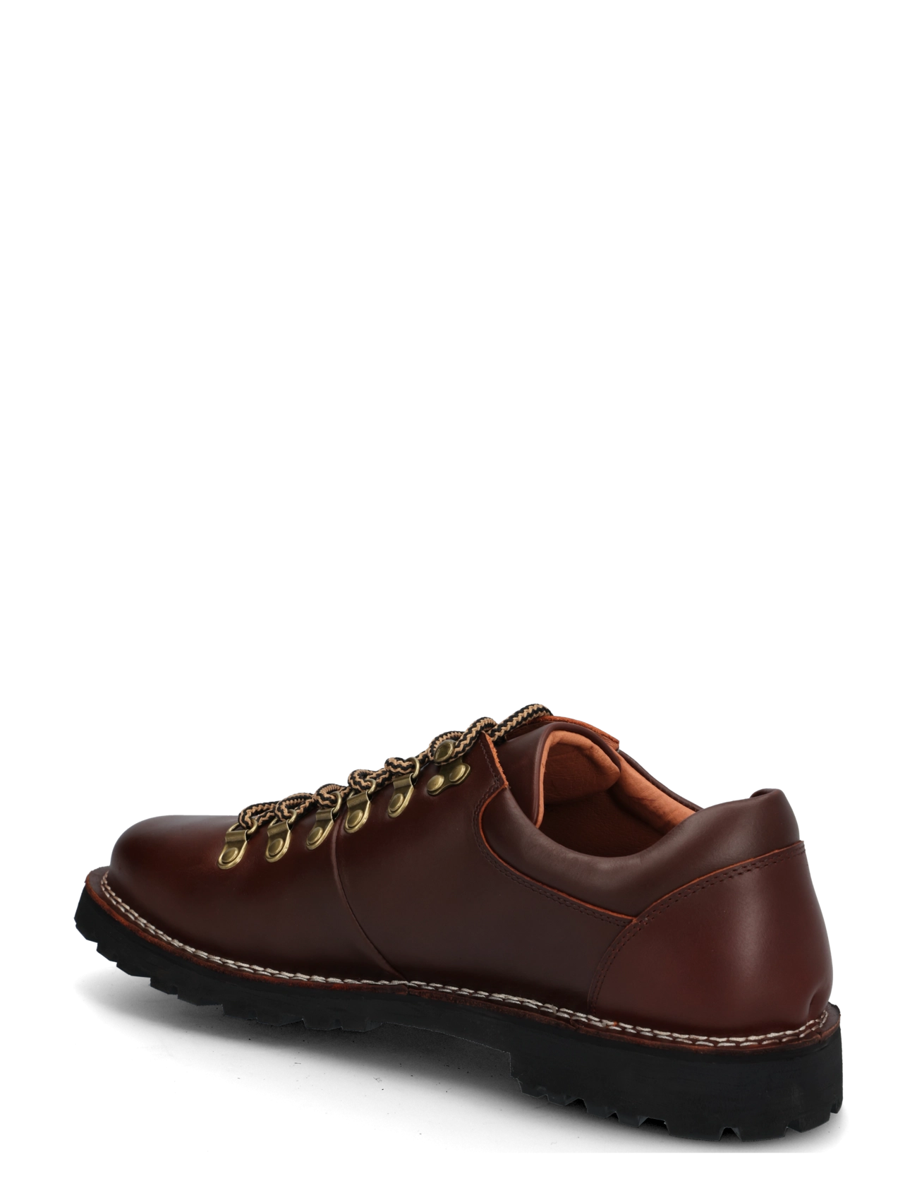 TGA by Ahler - T63 7010 - laced boots - brown - 1