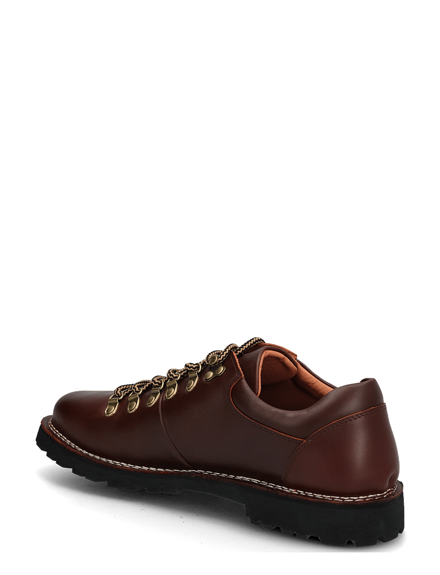 TGA by Ahler - T63 7010 - laced boots - brown - 1