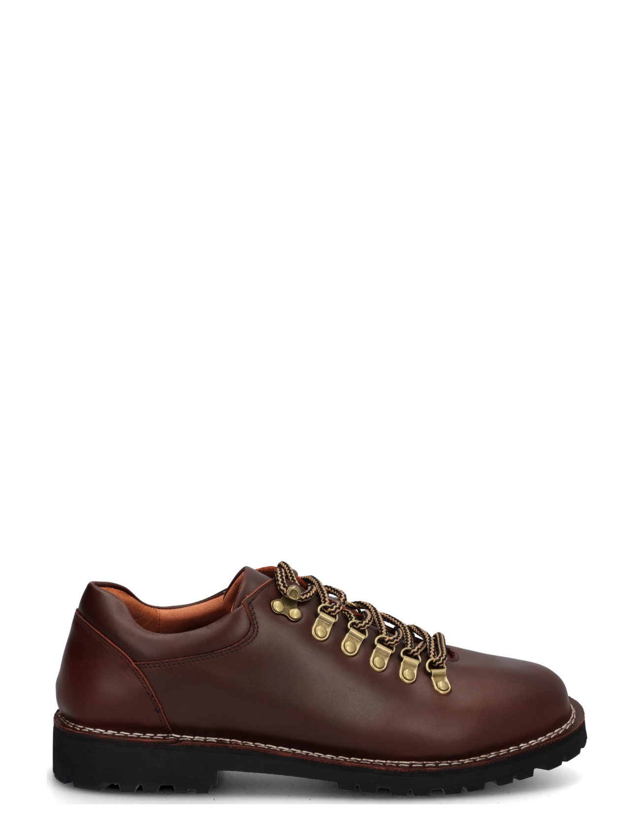 TGA by Ahler - T63 7010 - laced boots - brown - 2