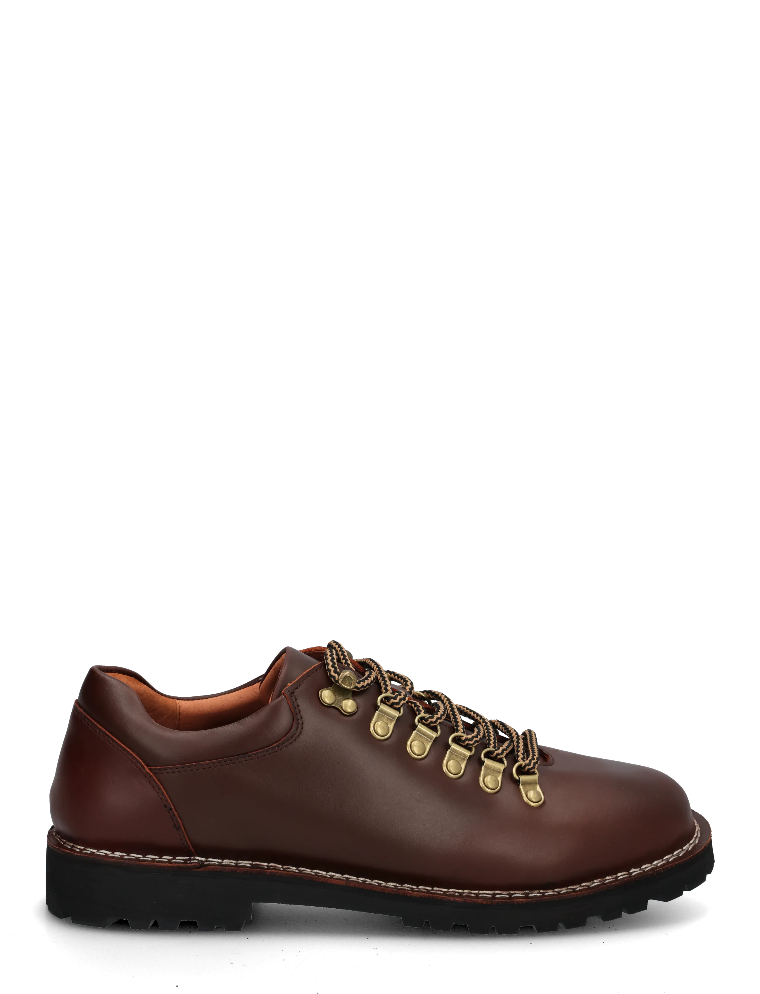 TGA by Ahler - T63 7010 - schnürstiefel - brown - 2