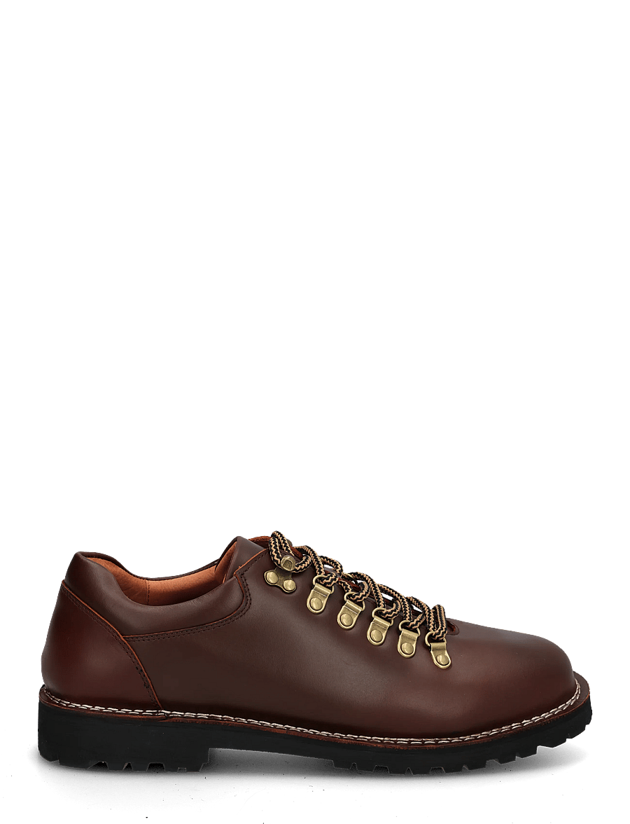 TGA by Ahler - T63 7010 - schnürstiefel - brown - 2
