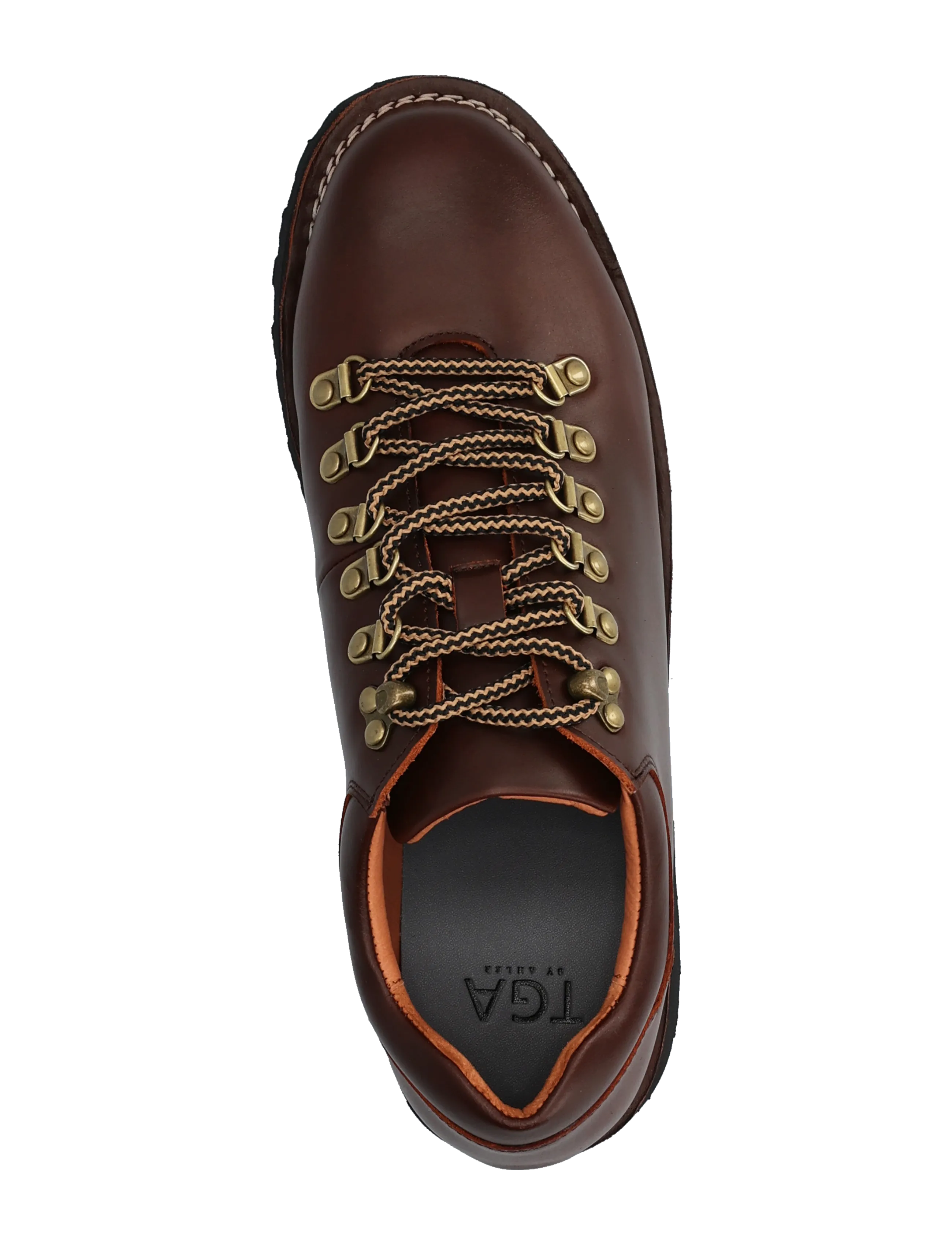 TGA by Ahler - T63 7010 - schnürstiefel - brown - 3