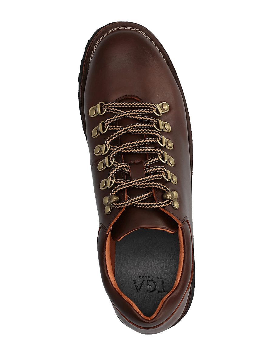TGA by Ahler - T63 7010 - schnürstiefel - brown - 3