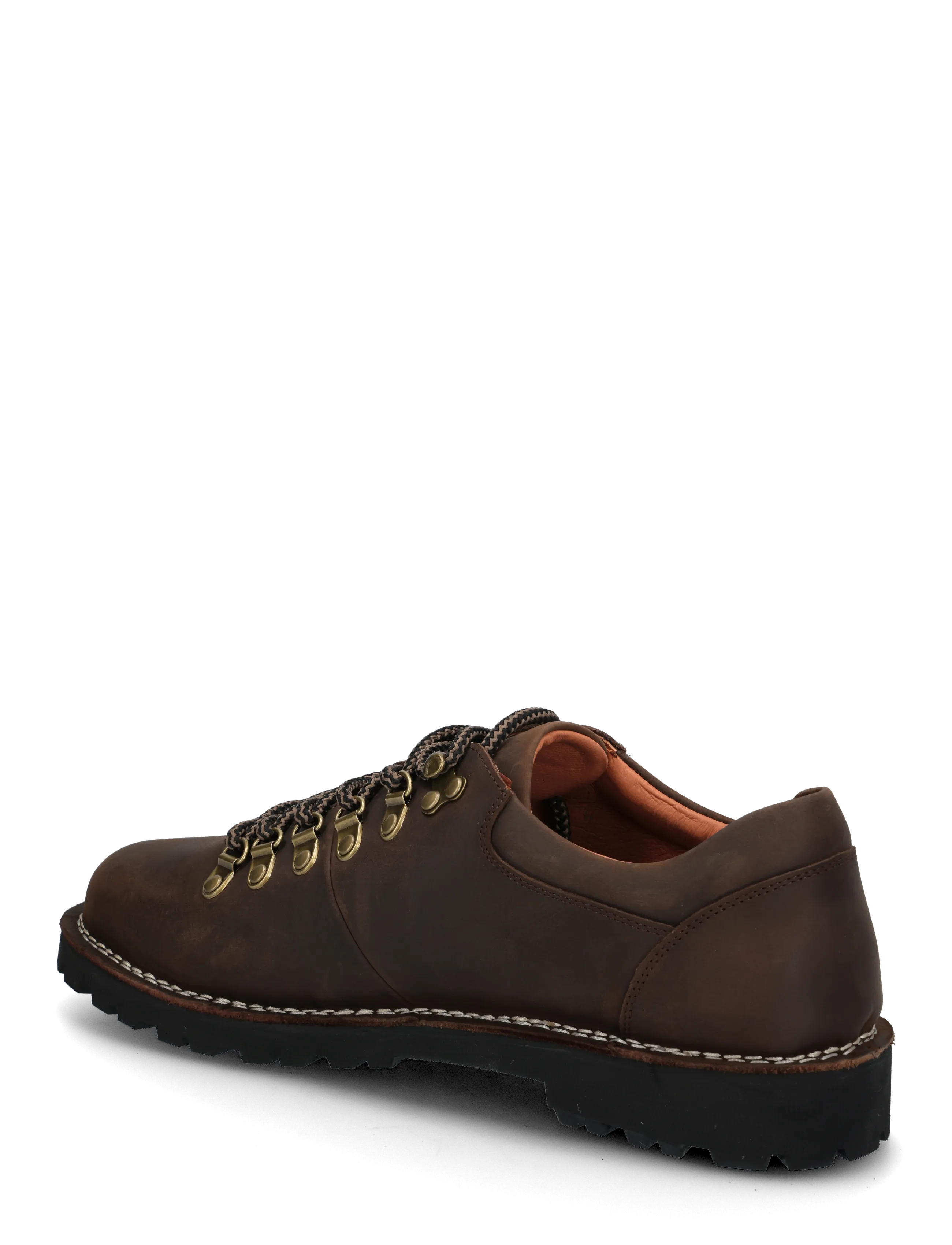 TGA by Ahler - T63 7011 - paeltega saapad - dk brown - 1