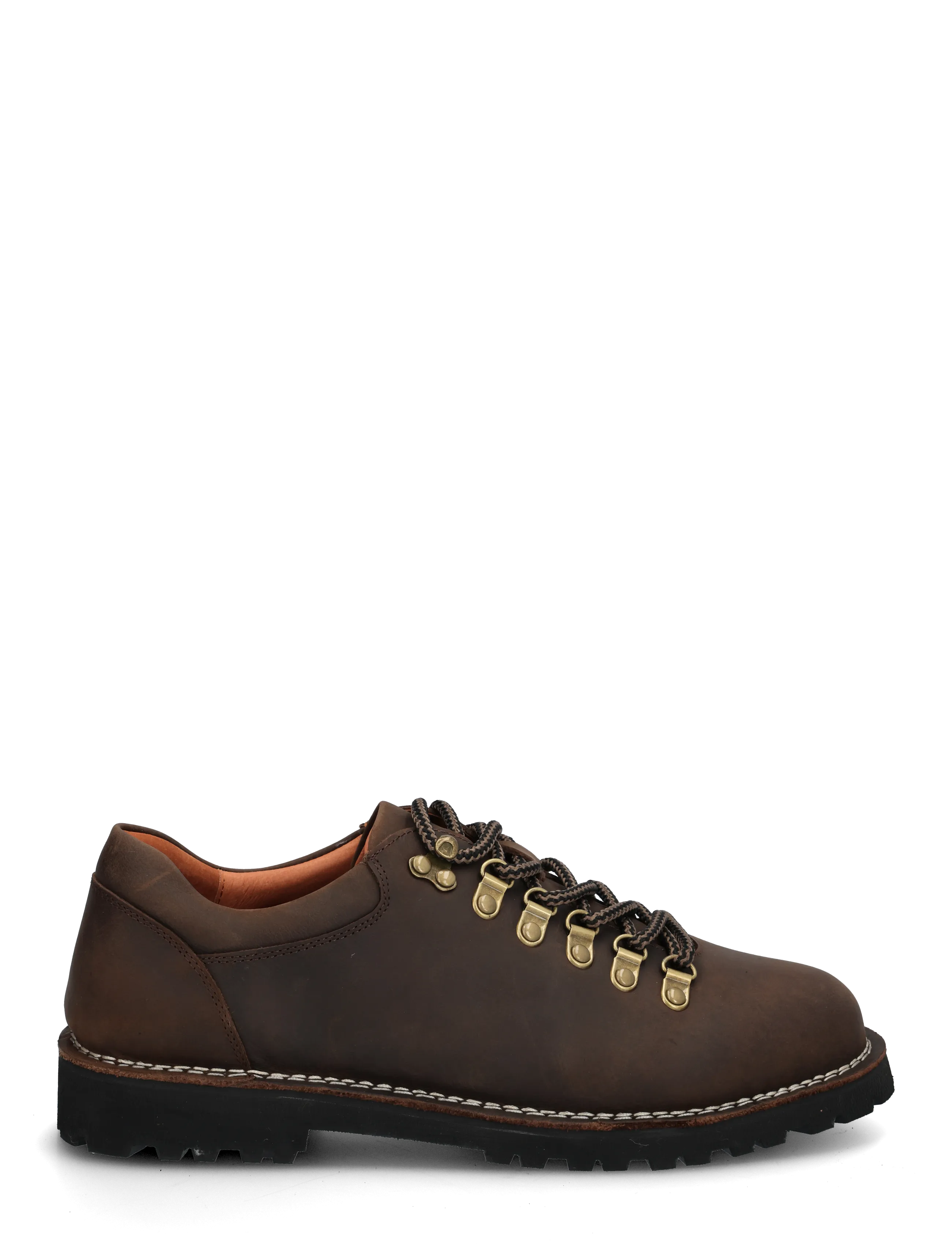TGA by Ahler - T63 7011 - paeltega saapad - dk brown - 2
