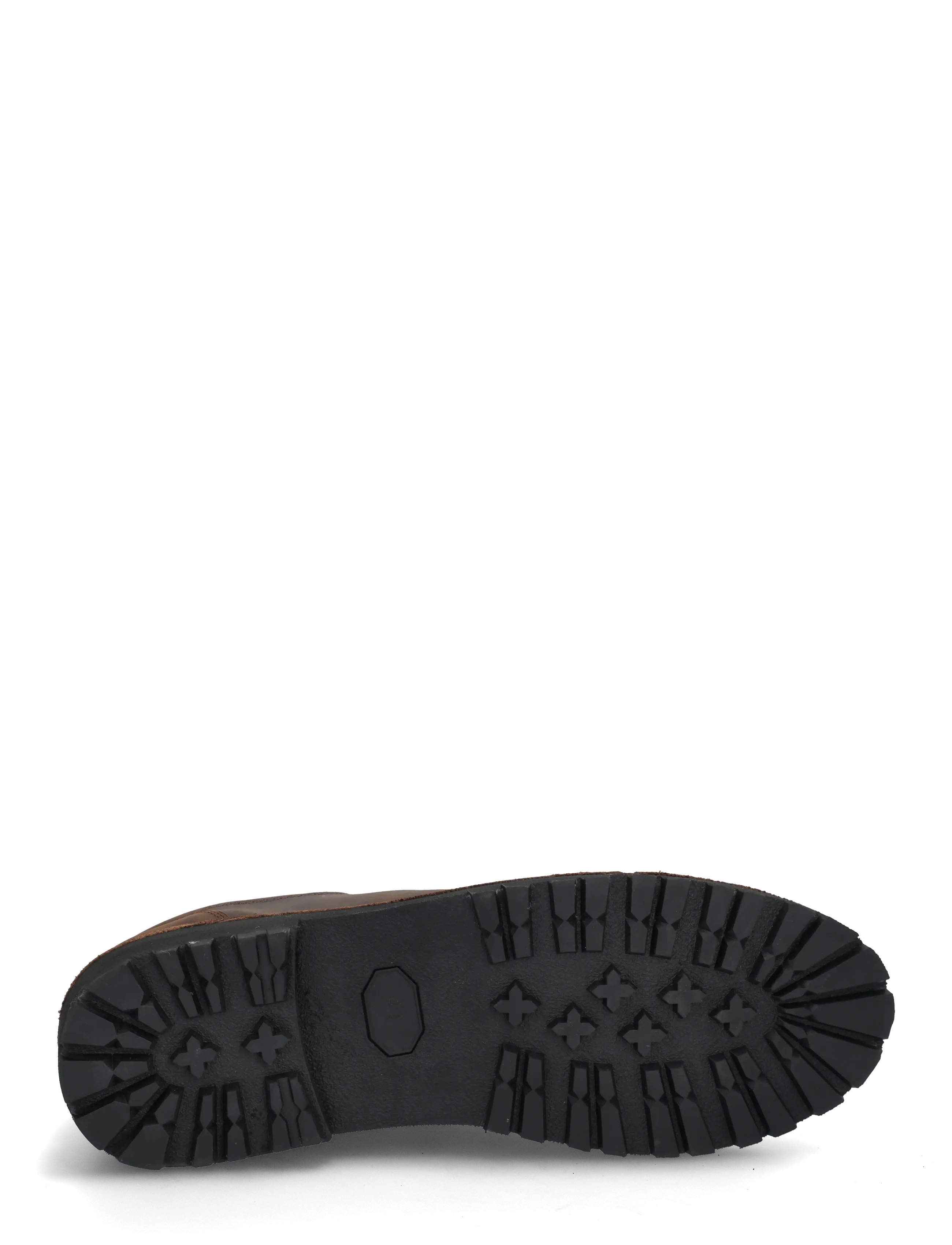 TGA by Ahler - T63 7011 - paeltega saapad - dk brown - 4