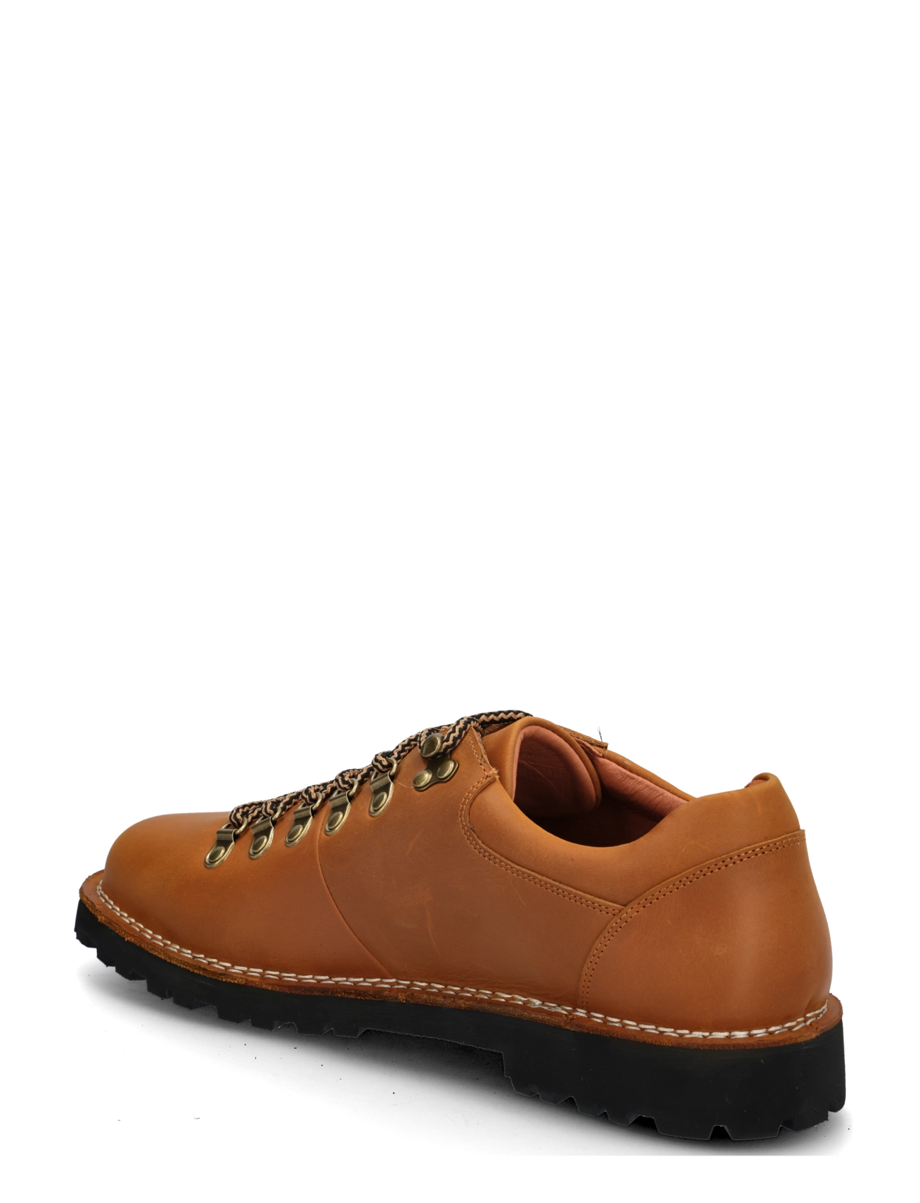 TGA by Ahler - T63 7011 - kängor med snörning - tan - 1