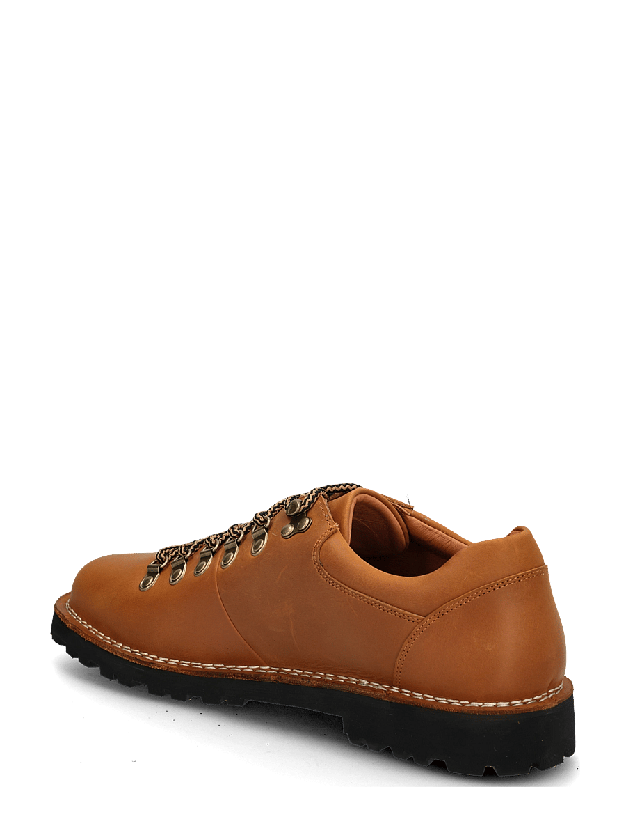 TGA by Ahler - T63 7011 - kängor med snörning - tan - 1