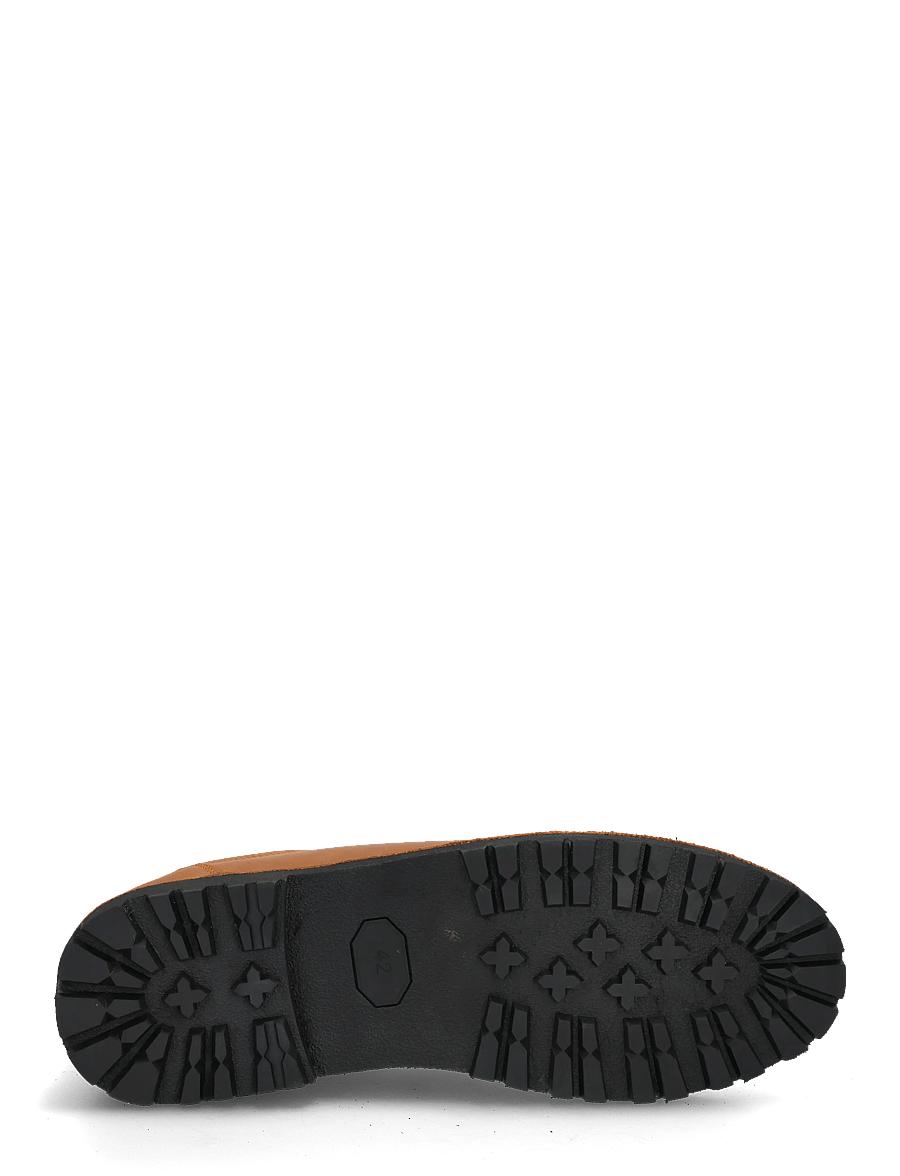 TGA by Ahler - T63 7011 - paeltega saapad - tan - 4