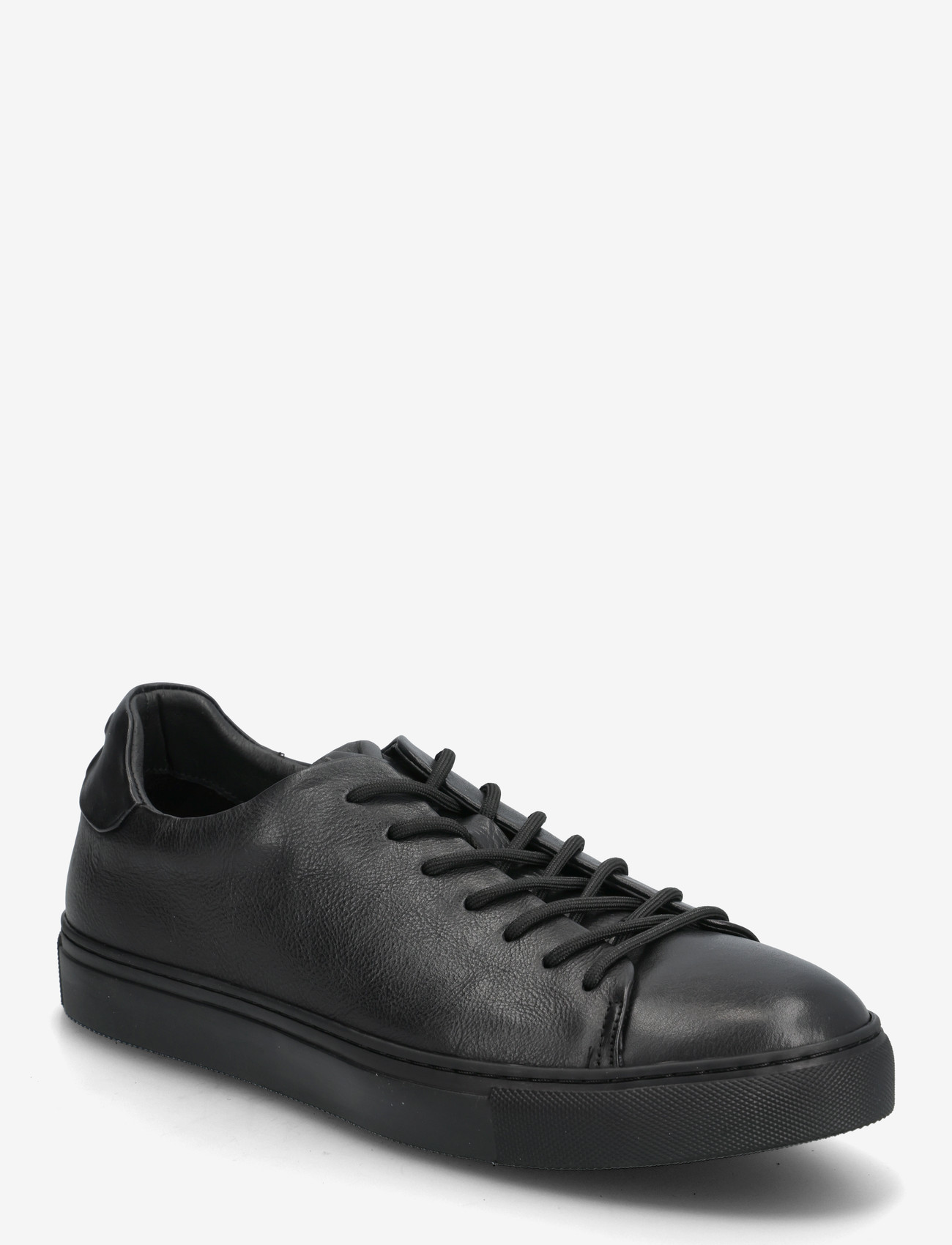 TGA by Ahler - LFW21 740 - low tops - black - 0
