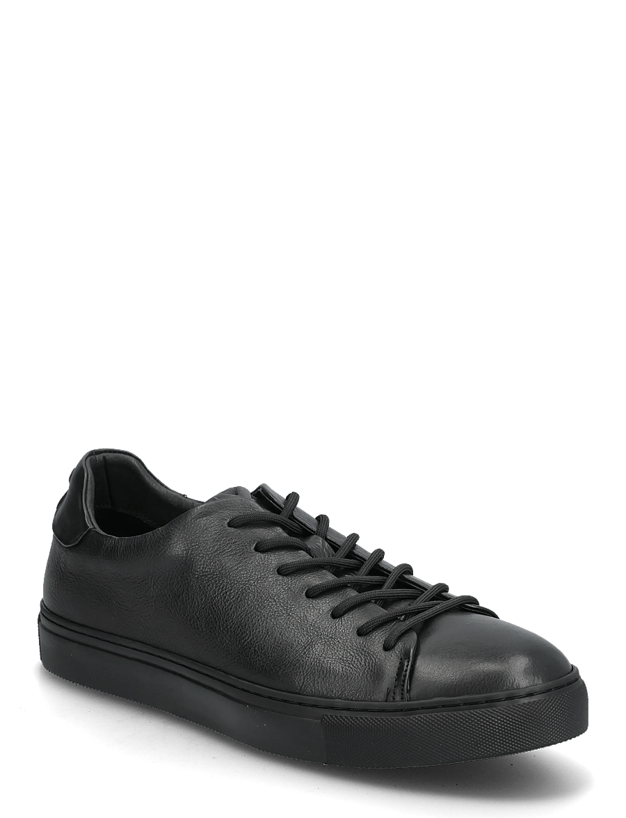 TGA by Ahler - LFW21 740 - lave sneakers - black - 0