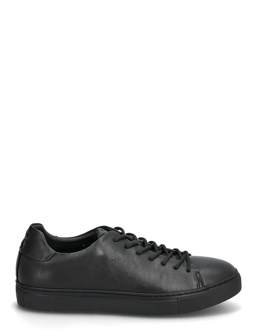 TGA by Ahler - LFW21 740 - lave sneakers - black - 1