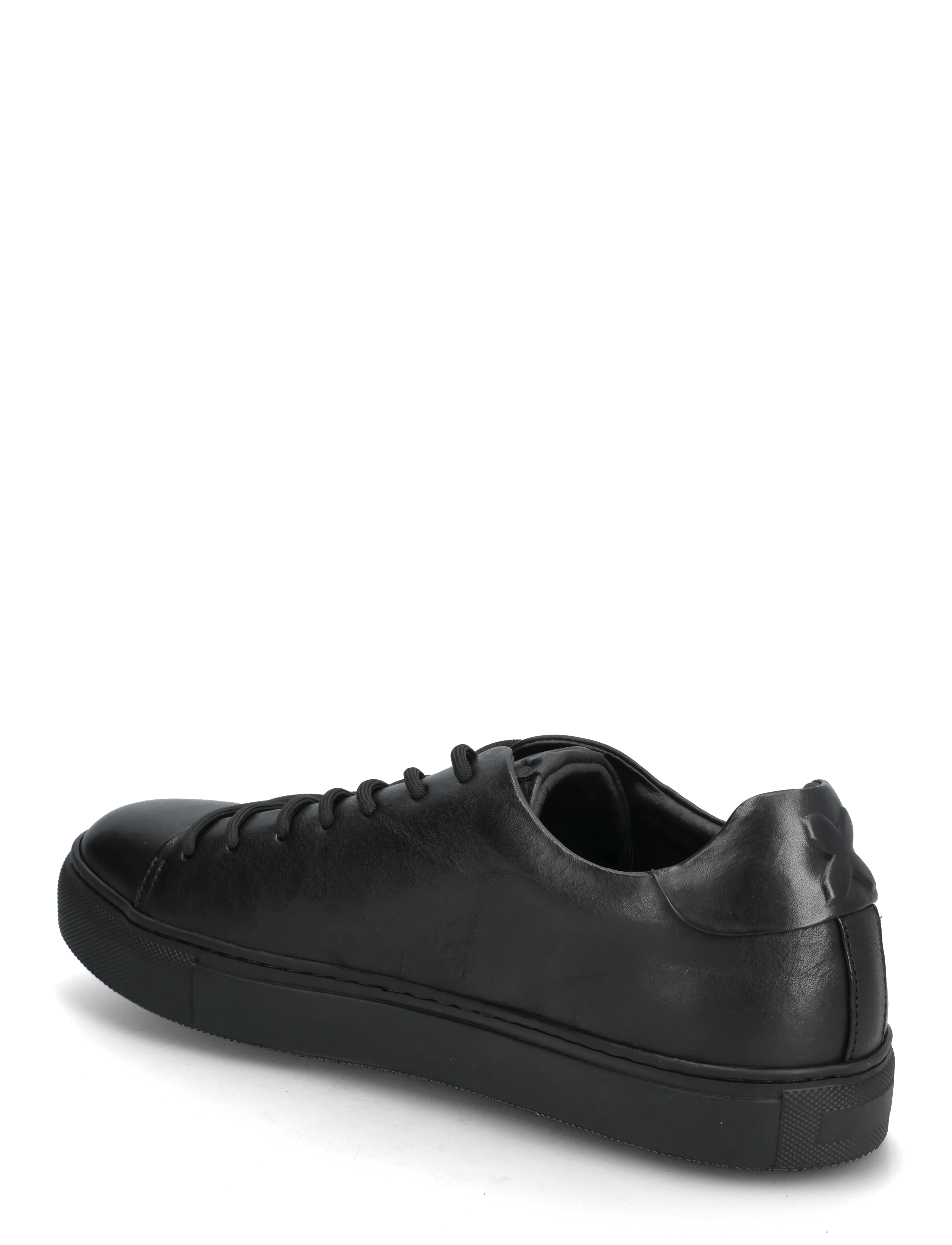 TGA by Ahler - LFW21 740 - low tops - black - 2