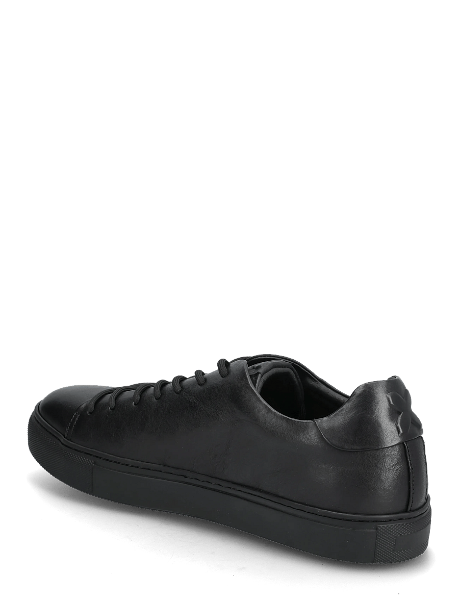 TGA by Ahler - LFW21 740 - lave sneakers - black - 2
