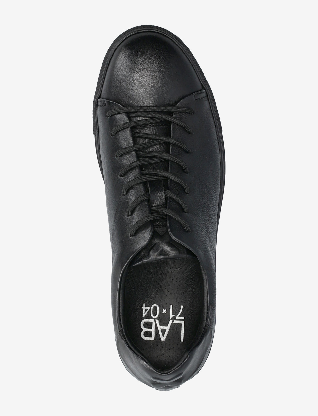 TGA by Ahler - LFW21 740 - low tops - black - 3