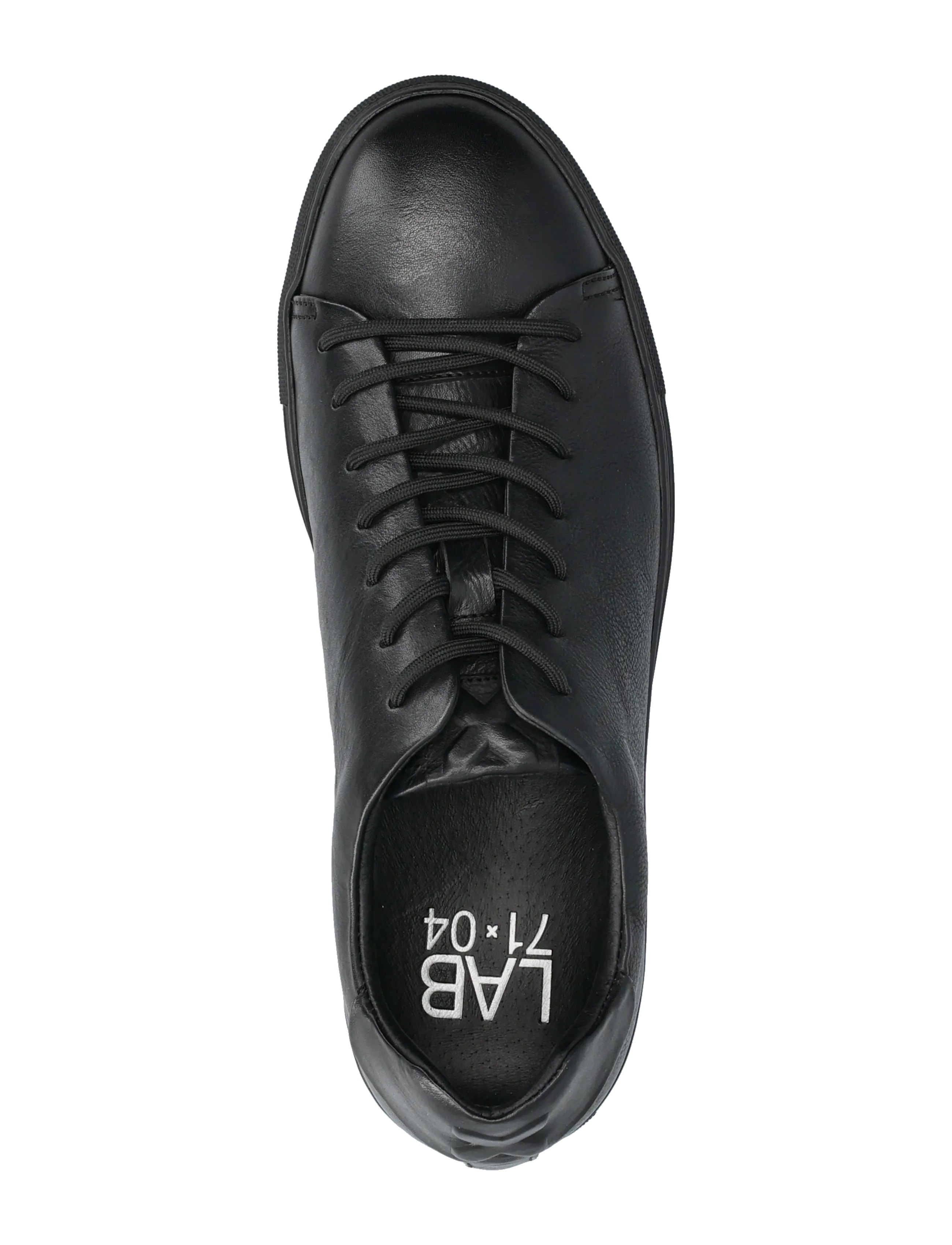 TGA by Ahler - LFW21 740 - low tops - black - 3