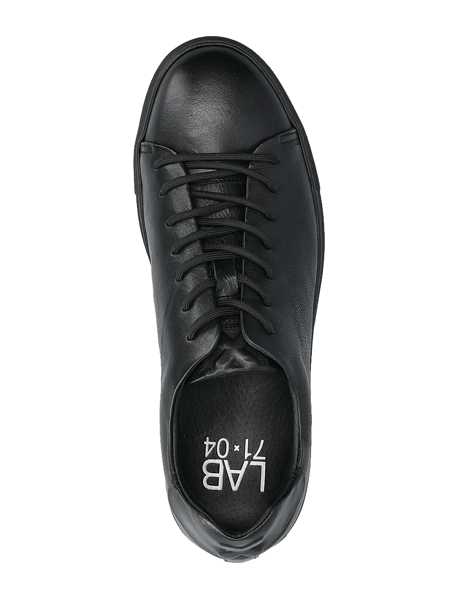TGA by Ahler - LFW21 740 - lave sneakers - black - 3