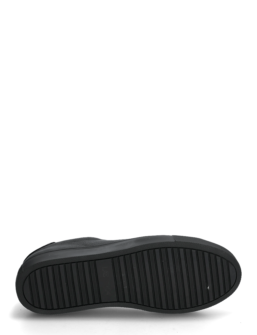 TGA by Ahler - LFW21 740 - lave sneakers - black - 4