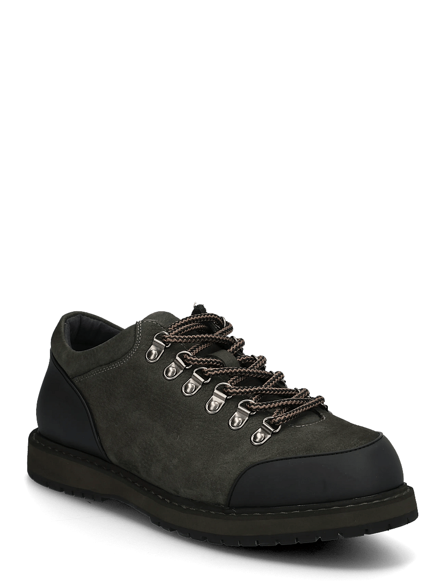 TGA by Ahler - T63 7990 - paeltega saapad - charcoal - 0