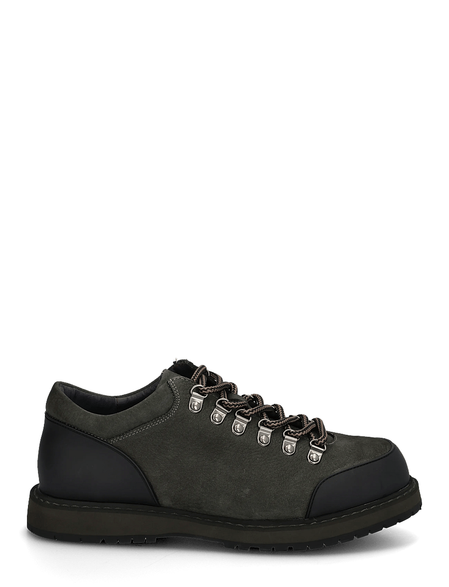 TGA by Ahler - T63 7990 - paeltega saapad - charcoal - 2