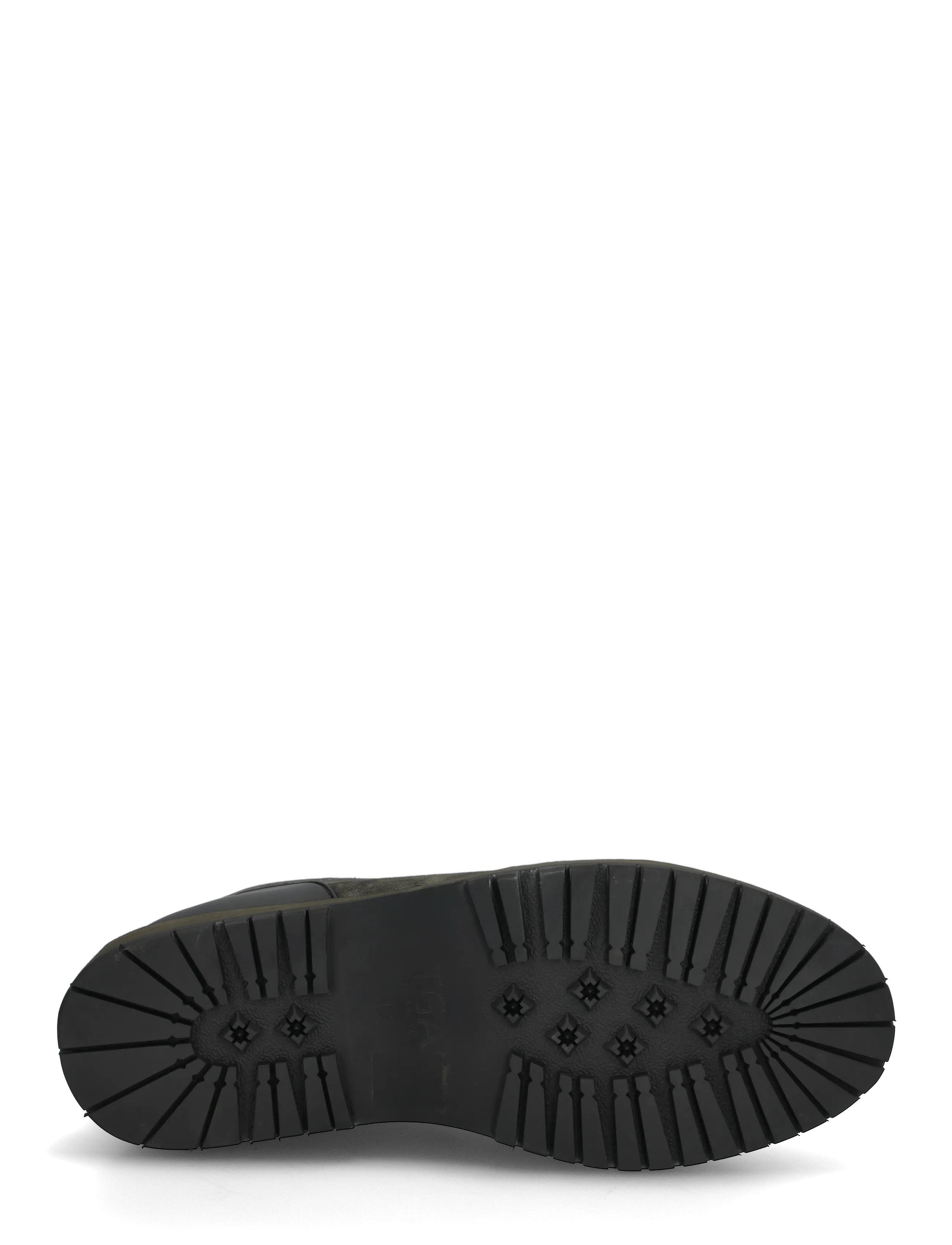 TGA by Ahler - T63 7990 - paeltega saapad - charcoal - 4