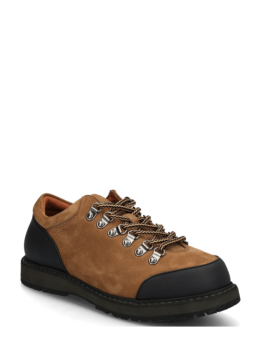 TGA by Ahler - T63 7990 - schnürstiefel - tobacco - 0