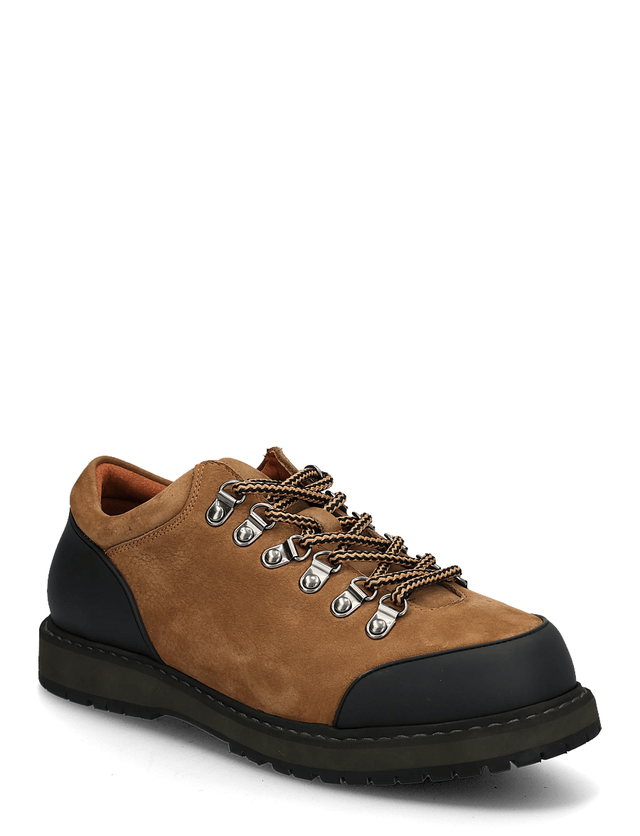 TGA by Ahler - T63 7990 - schnürstiefel - tobacco - 0