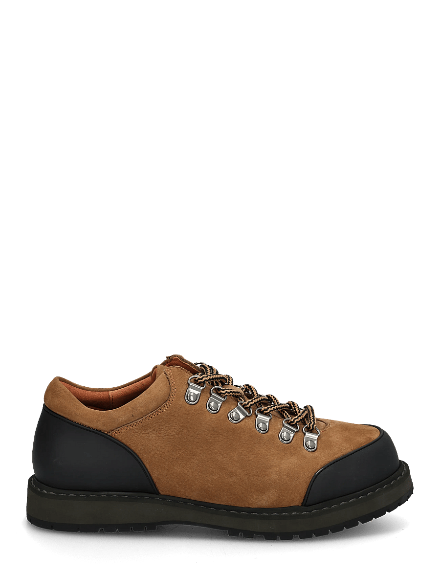 TGA by Ahler - T63 7990 - schnürstiefel - tobacco - 2
