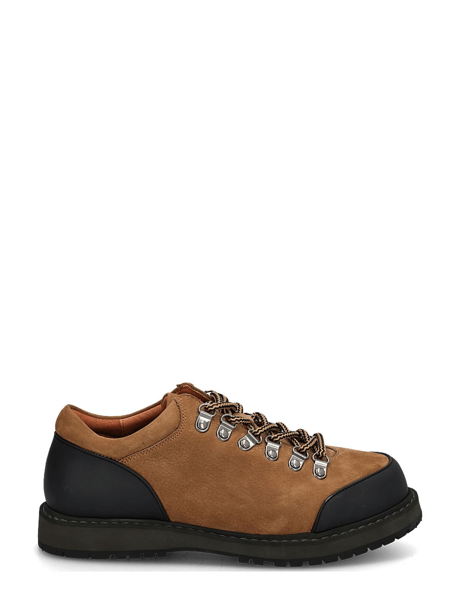 TGA by Ahler - T63 7990 - schnürstiefel - tobacco - 2