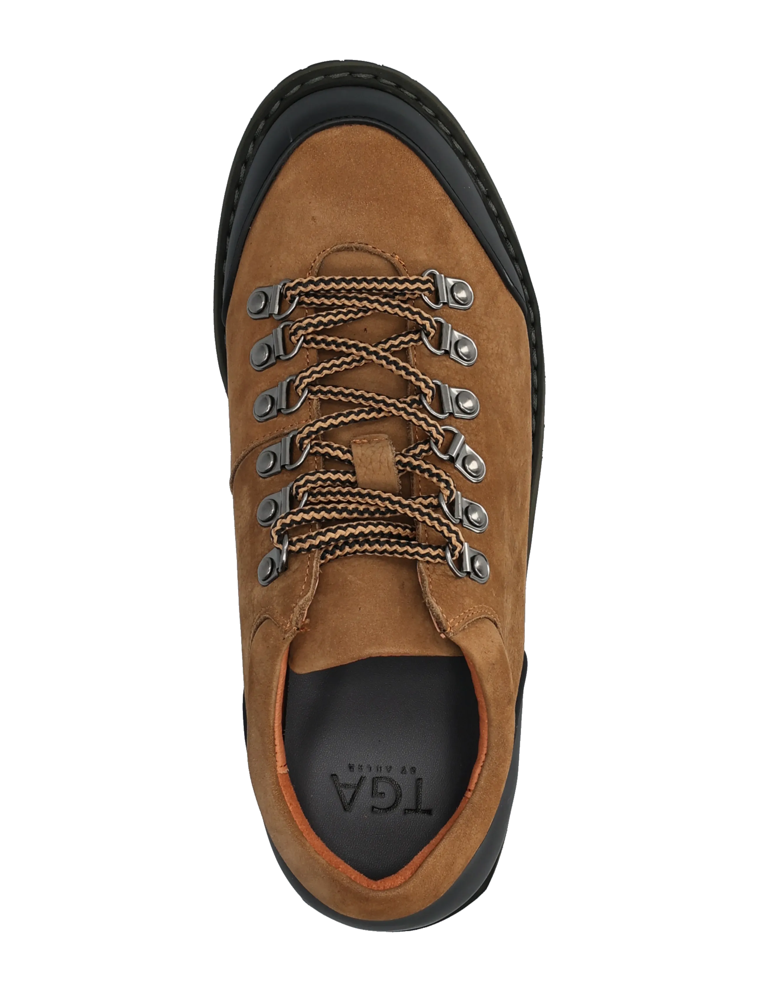 TGA by Ahler - T63 7990 - schnürstiefel - tobacco - 3