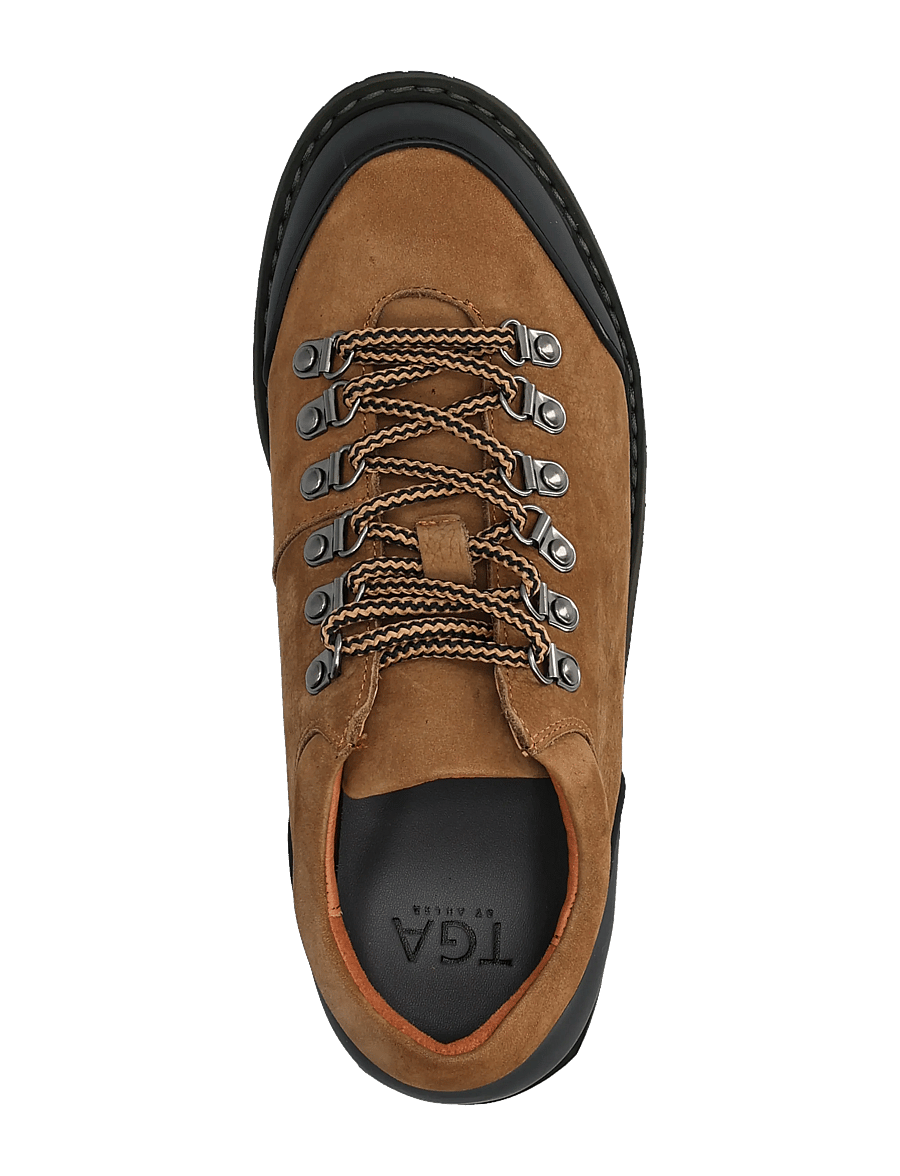 TGA by Ahler - T63 7990 - schnürstiefel - tobacco - 3