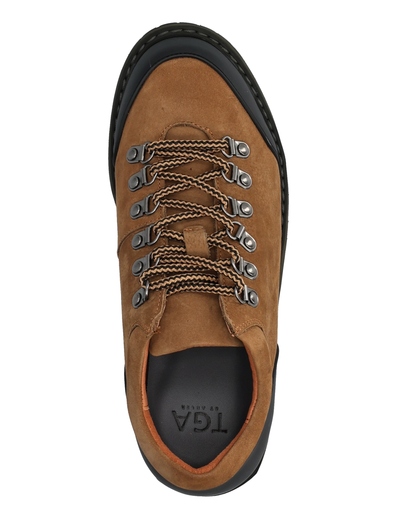 TGA by Ahler - T63 7990 - schnürstiefel - tobacco - 3