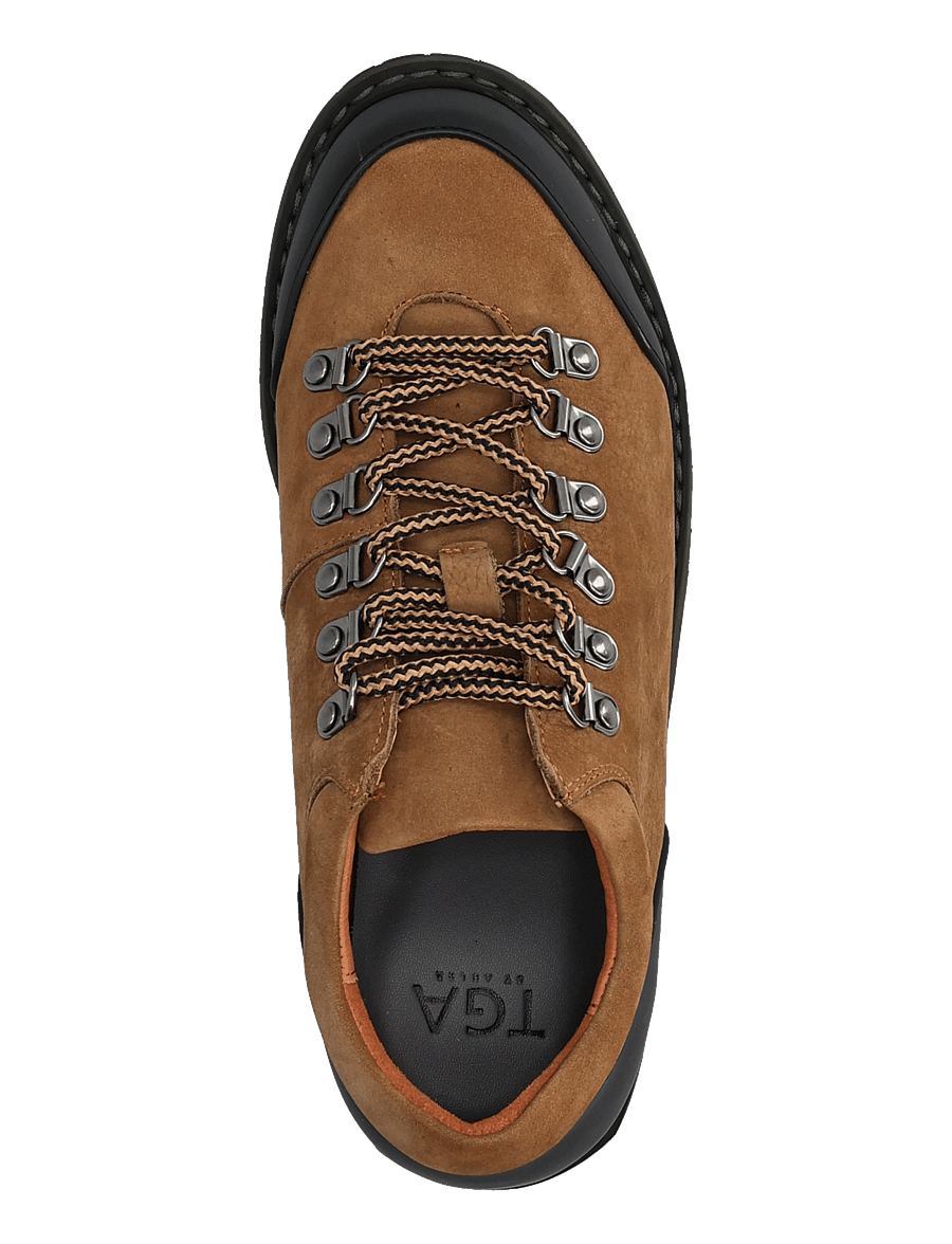 TGA by Ahler - T63 7990 - schnürstiefel - tobacco - 3