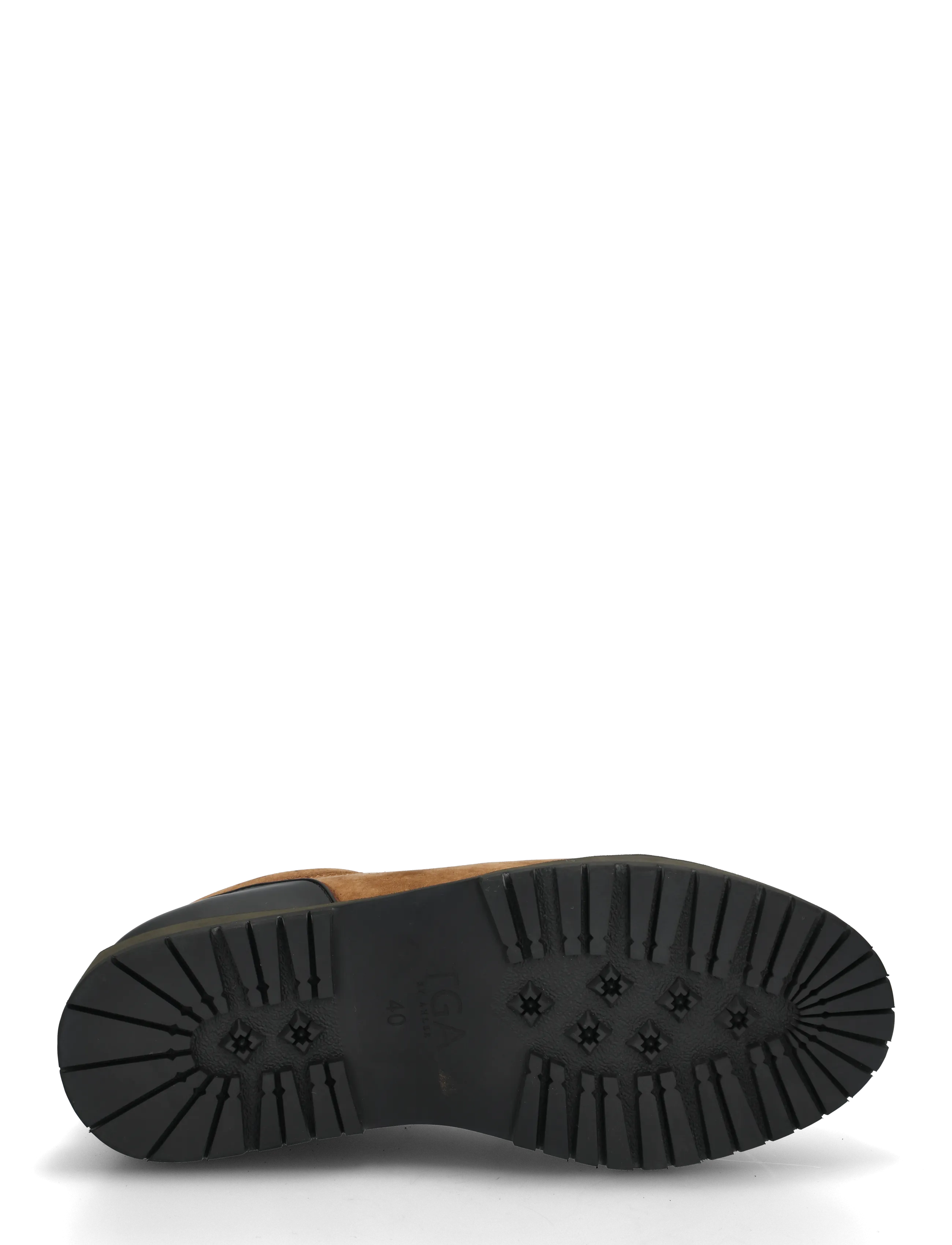 TGA by Ahler - T63 7990 - schnürstiefel - tobacco - 4