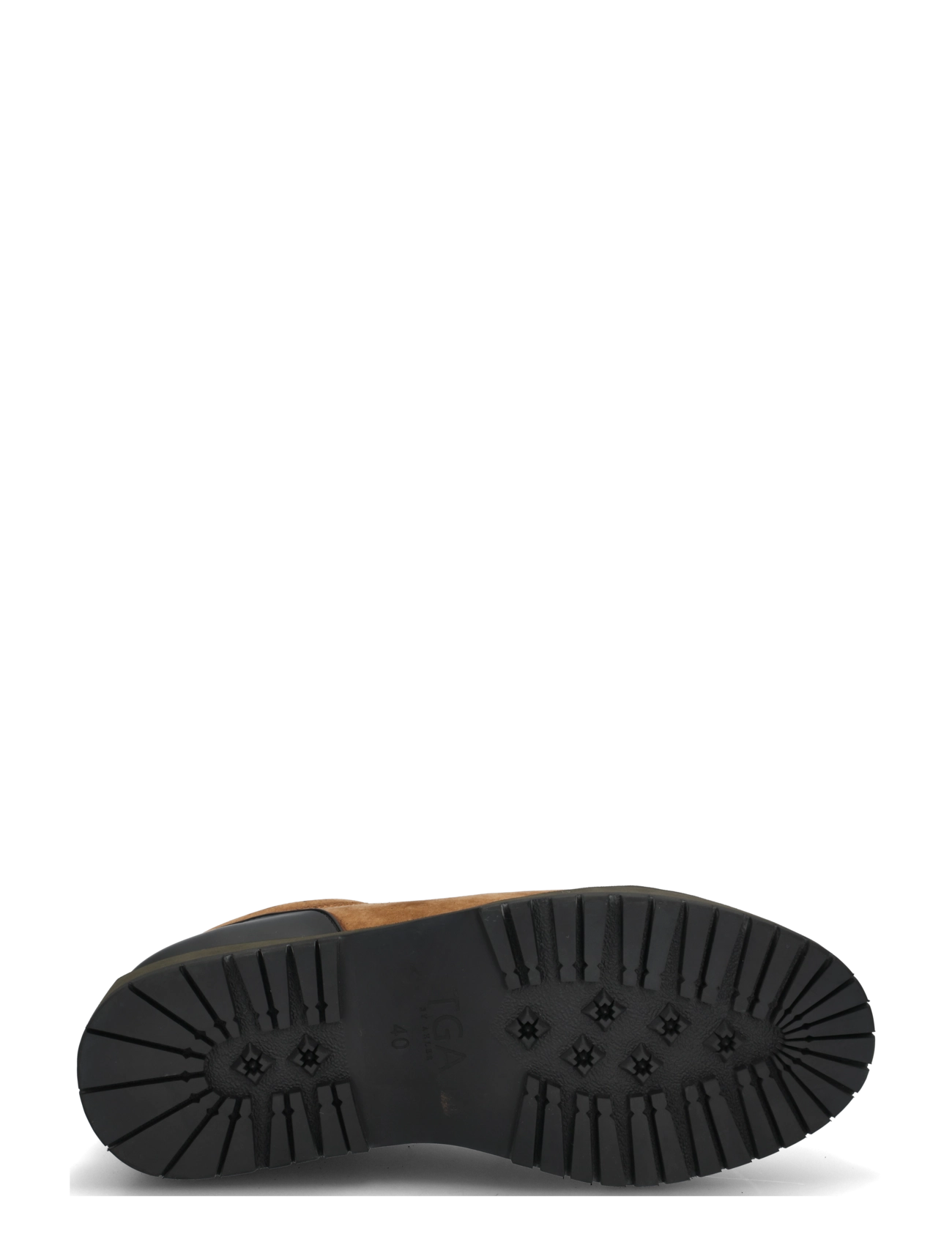 TGA by Ahler - T63 7990 - schnürstiefel - tobacco - 4