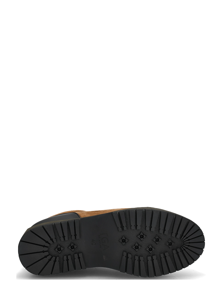 TGA by Ahler - T63 7990 - schnürstiefel - tobacco - 4