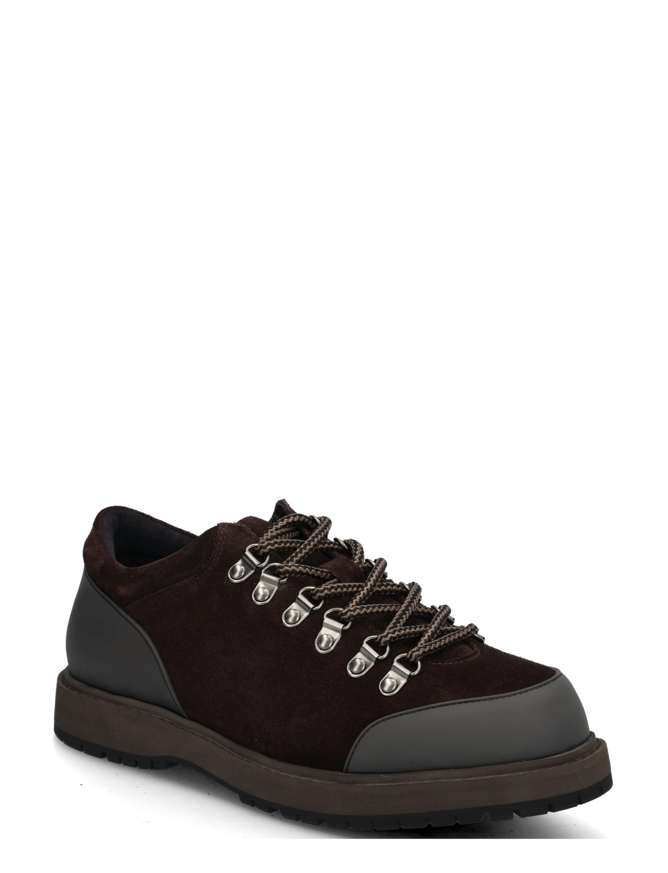 TGA by Ahler T63 7991 - Skor - DK BROWN / brown