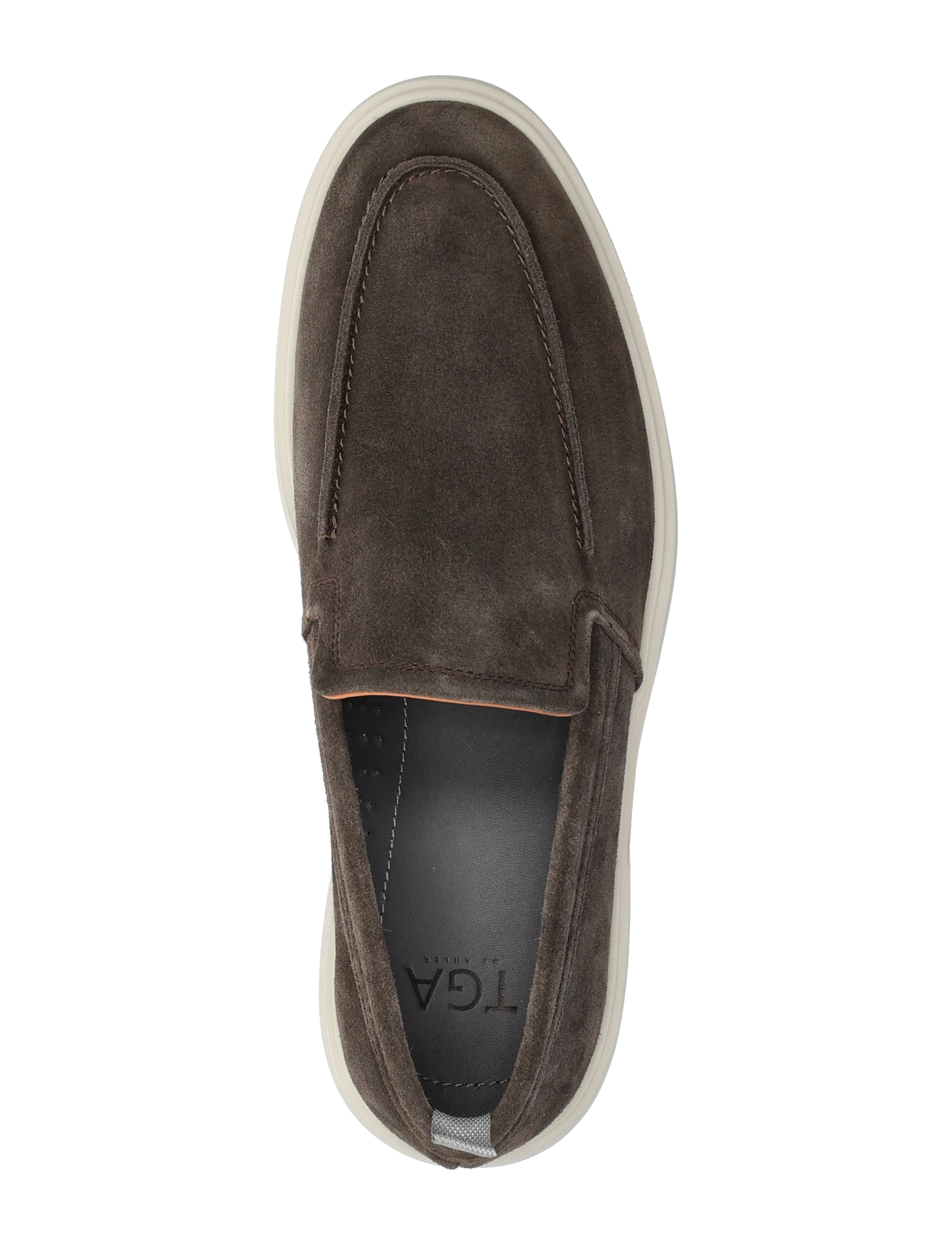 TGA by Ahler - T51 8100 - dk brown - 3