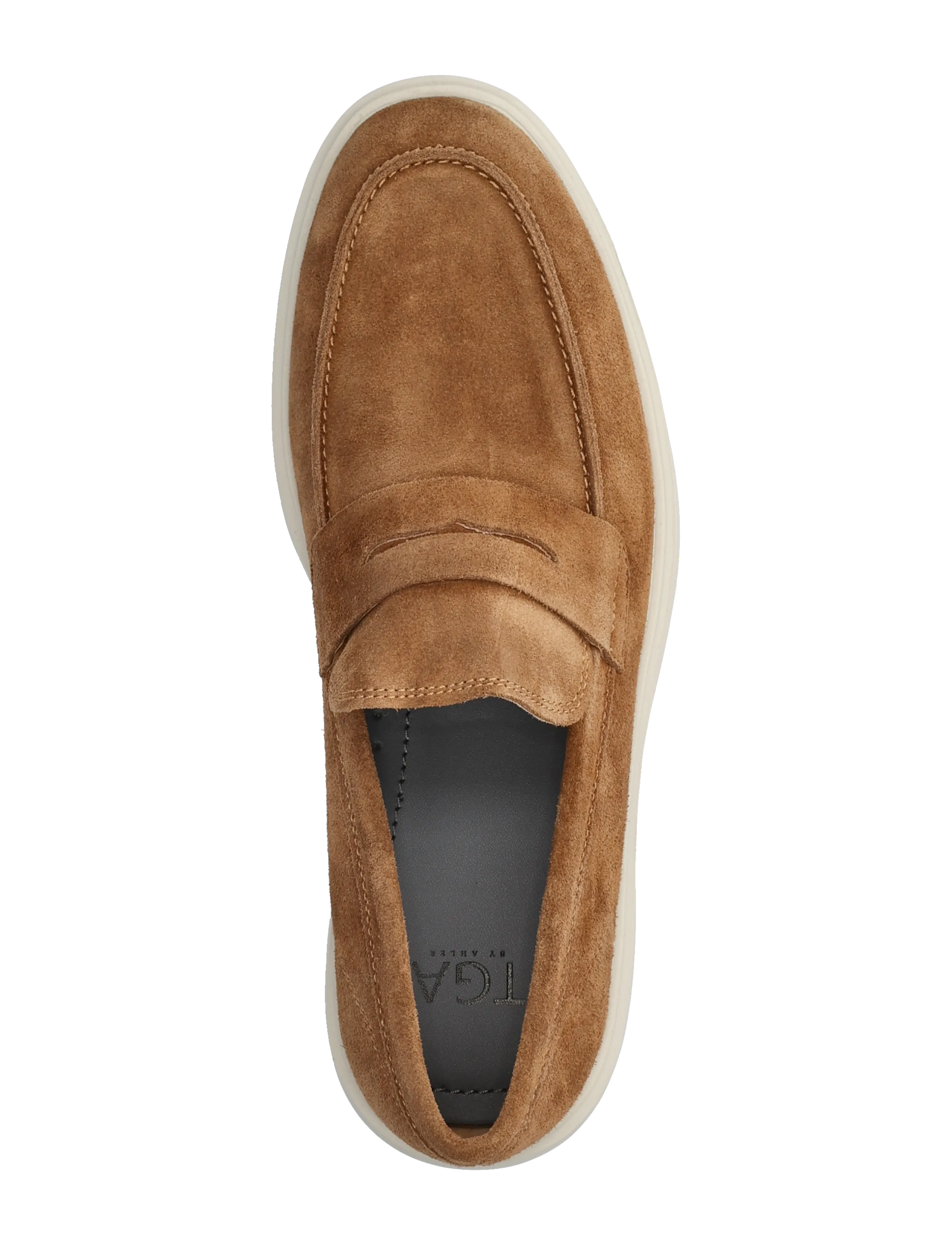 TGA by Ahler - T61 8120 - shoppa efter tillfälle - cognac - 3