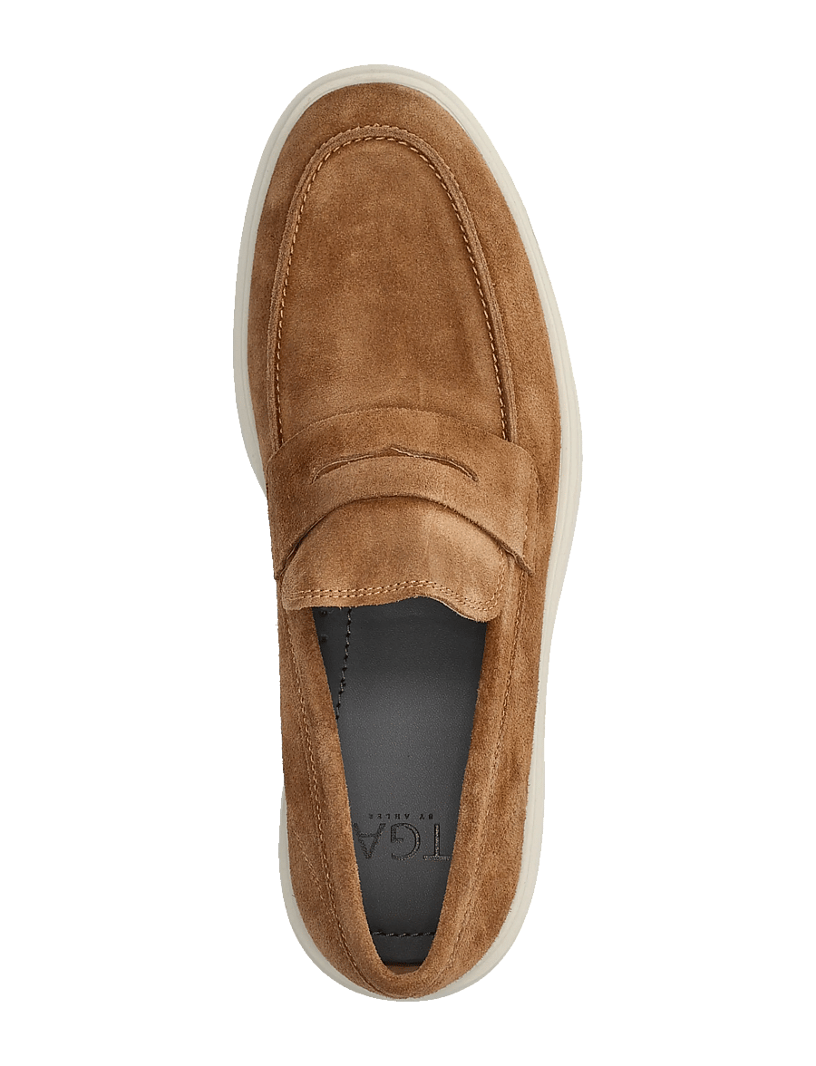 TGA by Ahler - T61 8120 - shoppa efter tillfälle - cognac - 3