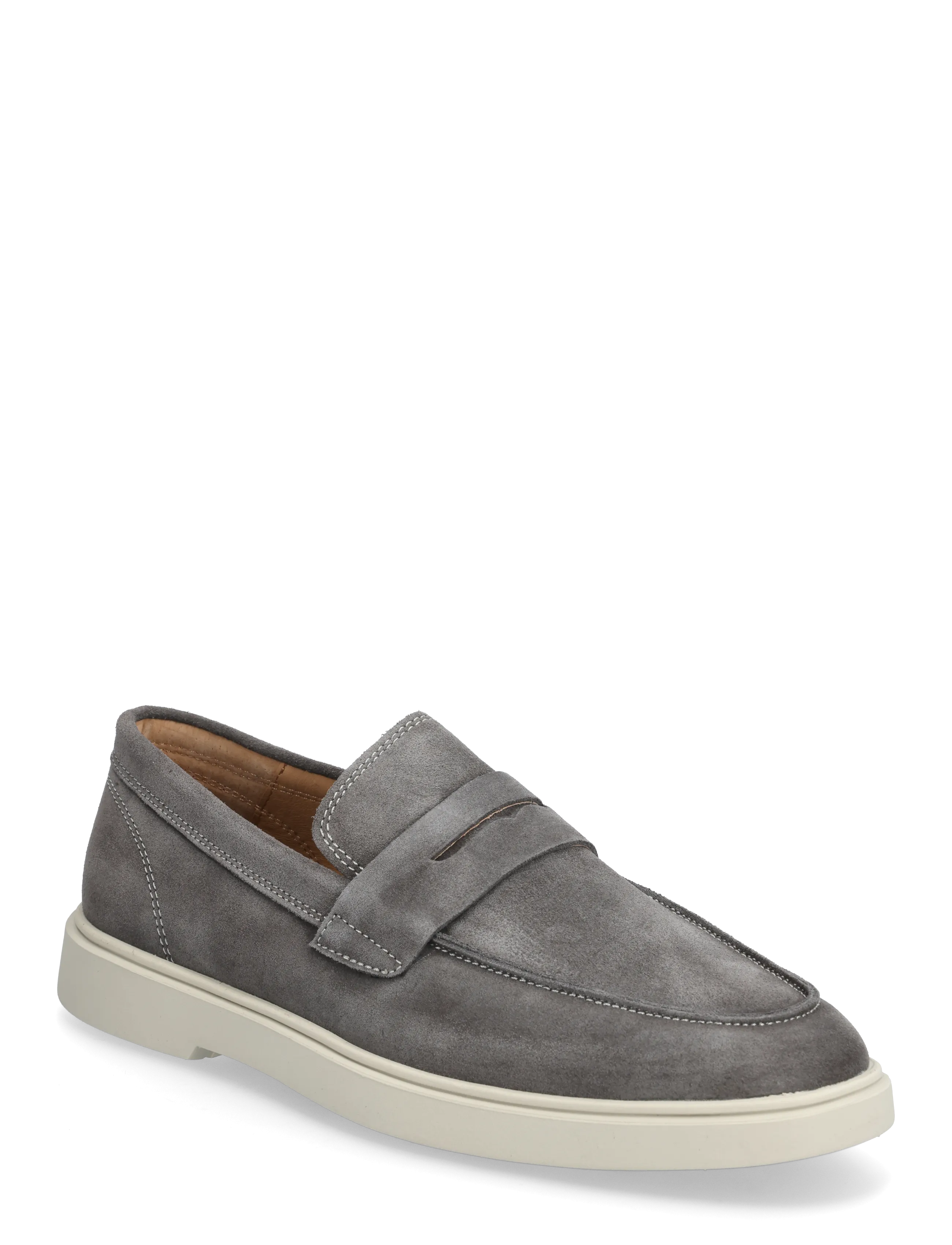 TGA by Ahler T61 8120 - Loafers - GREY / grey